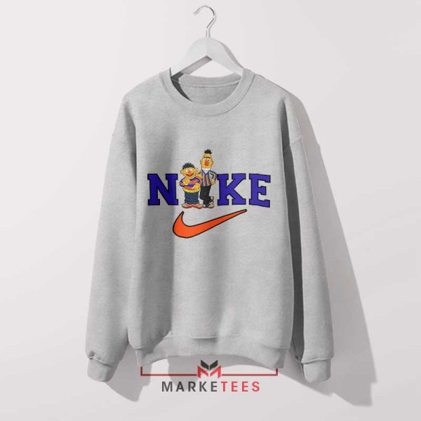 Bert and Ernie Muppets Nike Sweatshirt