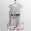 Ernie and Bert Playtime Nike Grey Tank Top