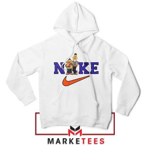 Ernie and Bert Playtime Nike Hoodie