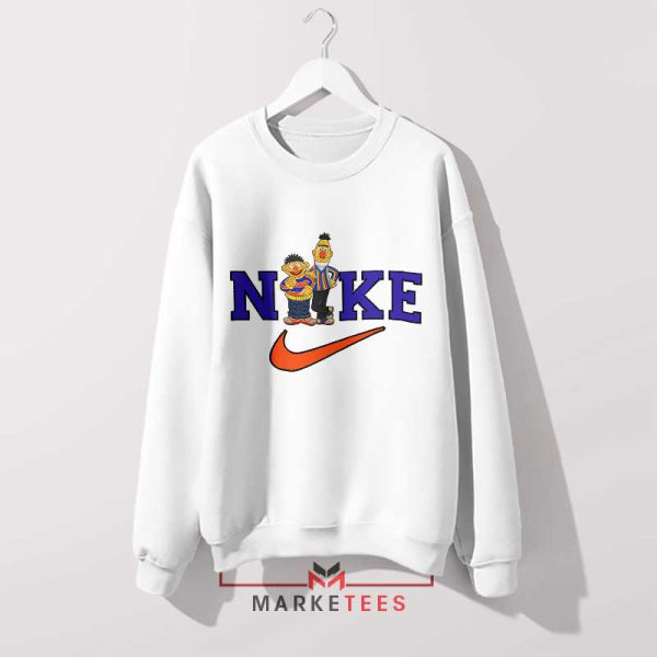 Ernie and Bert Playtime Nike Sweatshirt