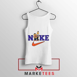 Ernie and Bert Playtime Nike Tank Top