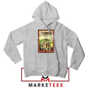 Fleetwood Mac Live At Tacoma Dome Grey Hoodie