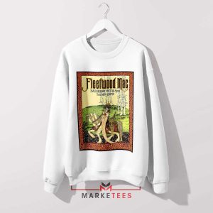 Fleetwood Mac Live At Tacoma Dome Sweatshirt