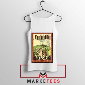 Fleetwood Mac Live At Tacoma Dome Tank Top