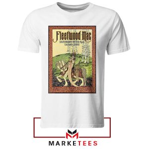Fleetwood Mac Live At Tacoma Dome T-Shirt