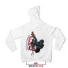 The Spider-Verse with Nike Sneaker Hoodie