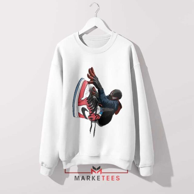 Hero Sneaker Fusion Graphic Sweatshirt