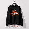 Gritty The Ultimate Broad Street Sweatshirt