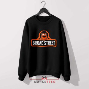 Gritty The Ultimate Broad Street Sweatshirt