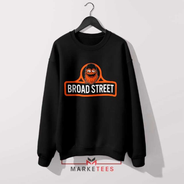 Inspired Gritty The Ultimate Broad Street Sweatshirt