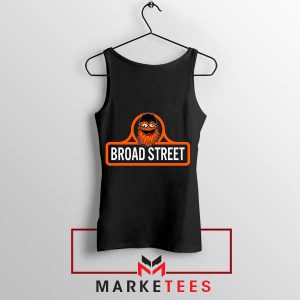 Gritty The Ultimate Broad Street Tank Top