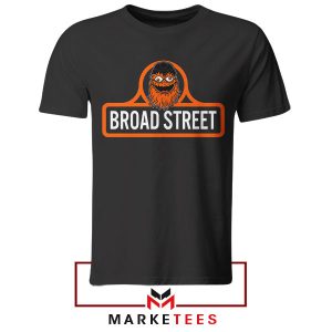 Gritty The Ultimate Broad Street T-Shirt