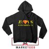 The Ultimate Jesus Superhero Hoodie