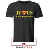 Jesus The Ultimate Superhero Superman T-Shirt