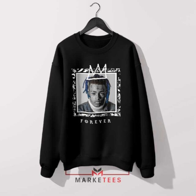 LLJ Forever XXXTentacion Memorial Sweatshirt Powerful