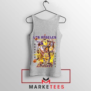 Lakers Dynasty A Legend's Tank Top