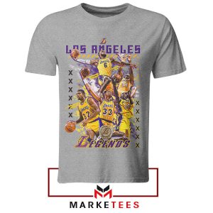 Lakers Dynasty A Legend's Tshirt