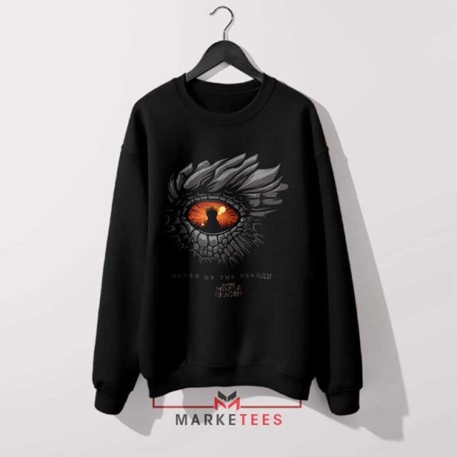 Legendary Dragon Eye GOT Sweatshirt Latest