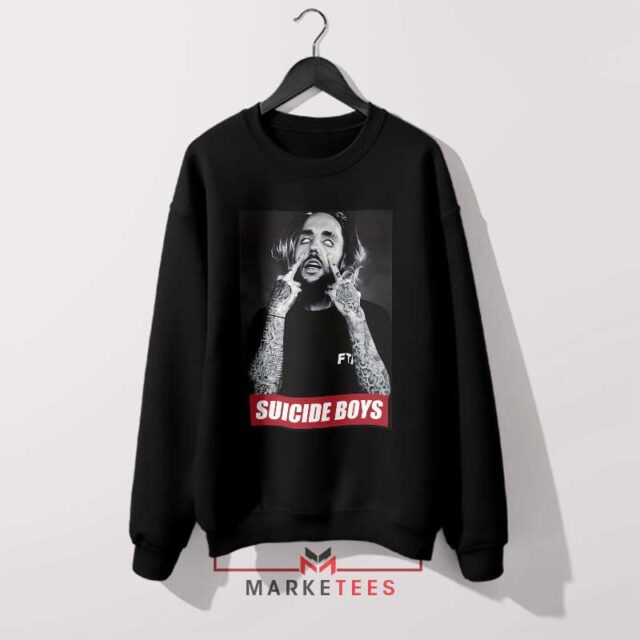 Legendary Suicideboys Rock Your Style Sweatshirt Essential