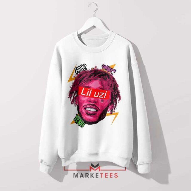 Lil Uzi Vert The Perfect LUV Tape Sweatshirt Powerful