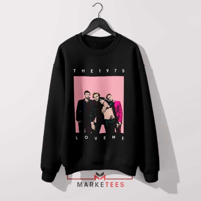 Wrap yourself in indie romance with the Love Me Like The 1975 Sweatshirt Limited. Inspired by the poetic lyrics and iconic style of The 1975, this limited edition sweatshirt is made for true fans who wear their hearts on their sleeves. Crafted from ultra-soft fabric with a minimalist design, it’s the perfect blend of comfort and emotion—ideal for cozy nights, concerts, or everyday wear that speaks your musical soul.