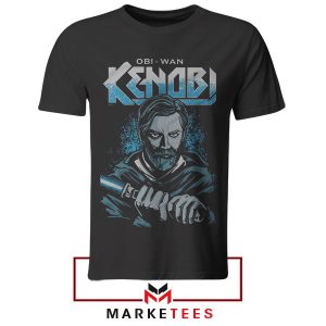 Master The Force Obi-Wan Kenobi Tshirt