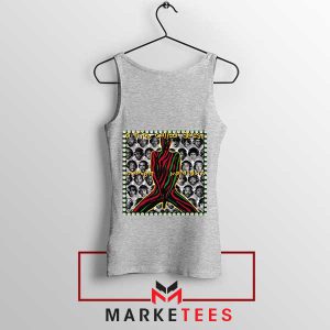 Midnight Marauders A Tribe Called Quest Grey Tank Top