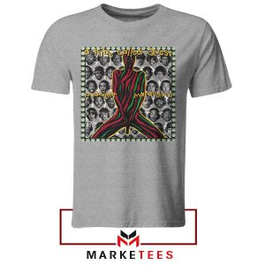 Midnight Marauders A Tribe Called Quest Grey Tshirt