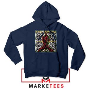 Midnight Marauders A Tribe Called Quest Navy Hoodie