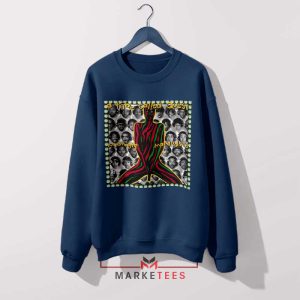 Midnight Marauders A Tribe Called Quest Navy Sweatshirt