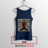 Midnight Marauders A Tribe Called Quest Navy Tank Top