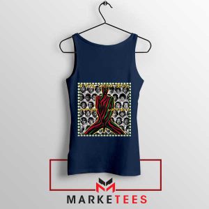 Midnight Marauders A Tribe Called Quest Navy Tank Top