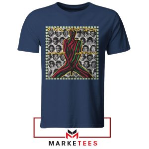 Midnight Marauders A Tribe Called Quest Navy Tshirt