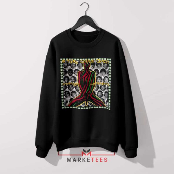 Midnight Marauders A Tribe Called Quest Sweatshirt