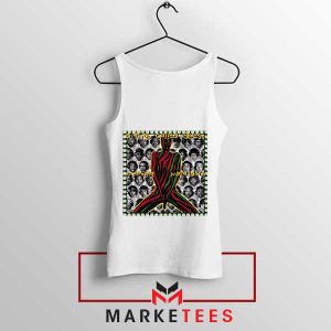 Midnight Marauders A Tribe Called Quest White Tank Top