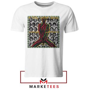 Midnight Marauders A Tribe Called Quest White Tshirt