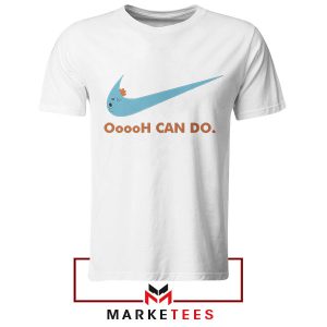 Mr Meeseeks Motivational Just Do It White Thisrt