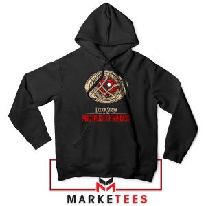 Marvel Legends Eye of Agamotto Hoodie