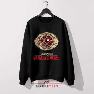 Mystical Eye of Agamotto Sweatshirt