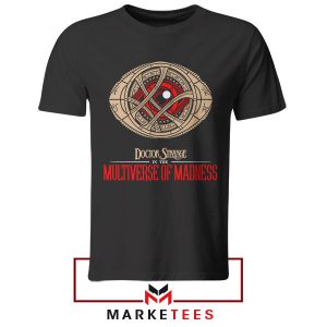 Mystical Eye of Agamotto Marvel T-Shirt