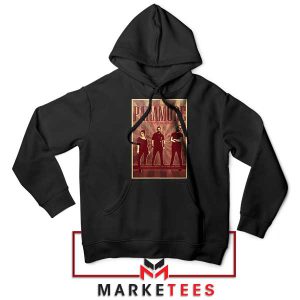 Paramore Live Nation Concert Poster Hoodie