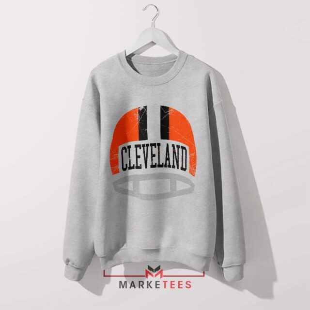 Browns Pride Helmet T-Shirt