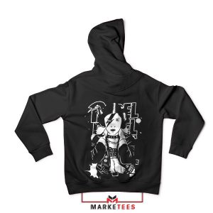 Princess Leia Naked Fight For Freedom Hoodie