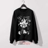 Princess Leia Naked Fight For Freedom Sweatshirt