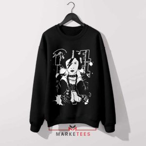 Princess Leia Naked Fight For Freedom Sweatshirt