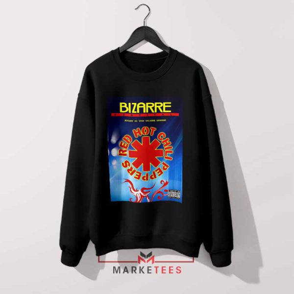 RHCP Bizarre Festival 1999 Vintage Sweatshirt