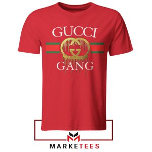 Rap Like Lil Pump with Gucci Gang Red Thisrt