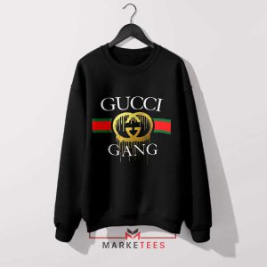 Rap Like Lil Pump with Gucci Gang Sweatshirt