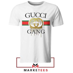 Rap Like Lil Pump with Gucci Gang White Thisrt