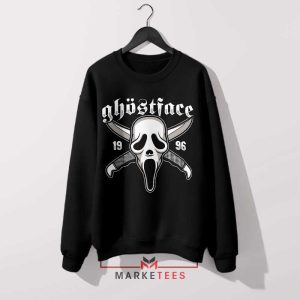Horror Vibes 1996 Ghostface Sweatshirt